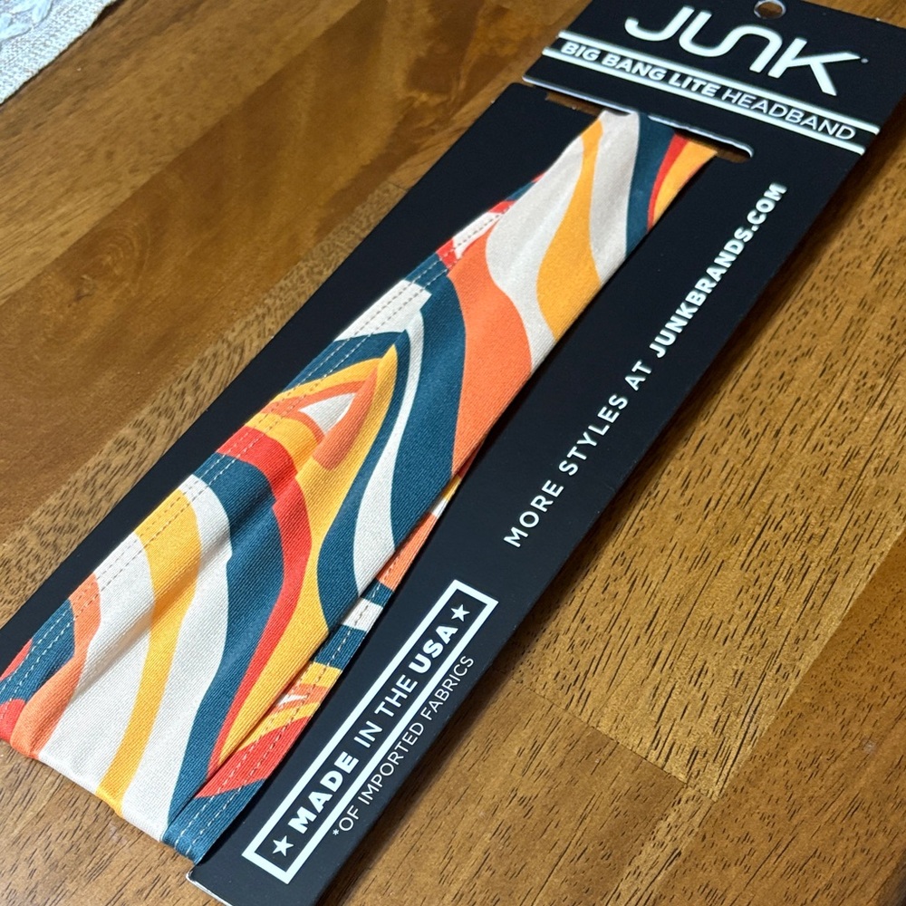 JUNK Big Bang Lite Headband